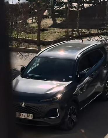mini canqan: Changan Cs55 plus 2025 . 3000 km mokr asvalt 11000 ilkin odeniw 24 — 1