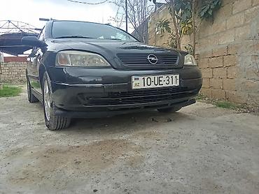 opel difuzer: Opel Astra: 1.8 l | 1998 il Universal — 1