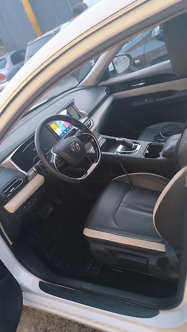 клима: Dongfeng Aeolus Haohan: 2023 г., 0.3 л, Автомат, Электромобиль, Седан — 6