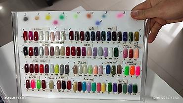 Sifarişlə manikür masaları: Düz masa, Siyirməli, Polkalı — 26