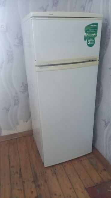 Кухонные плиты и варочные поверхности: 2 двери Nord Холодильник Продажа, цвет - Белый