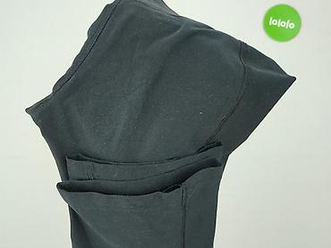 szare dresy: Nike, Legginsy Sportowe damskie, rozmiar S — 5