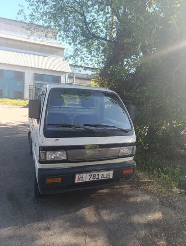 Daewoo: Daewoo Лабо: 2000 г., 0.8 л, Механика, Бензин, Фургон