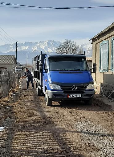 подар: Спринтер Такси Самосвал до 5тон Перевозка КРС Сокулук Беловодск Кара — 1