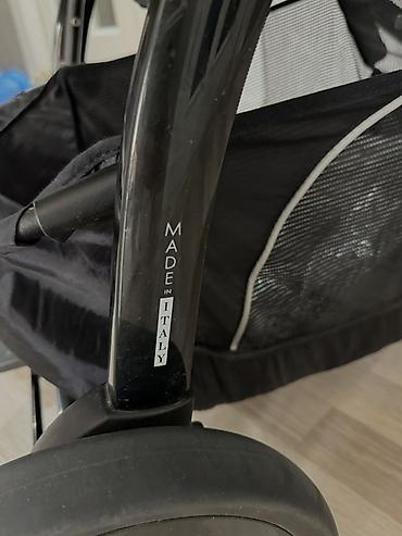 детские трактор: КОЛЯСКА 🍼 Peg-Perego Book Plus — всего 4 000 сом! Продаю детскую — 4