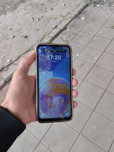 телефон флай нимбус 16: Samsung Galaxy A23, 128 ГБ, цвет - Черный, Отпечаток пальца