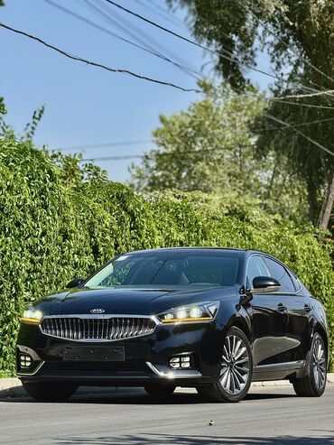 отдам фуру в рассрочку: Kia K7: 2018 г., 2.4 л, Типтроник, Бензин, Седан