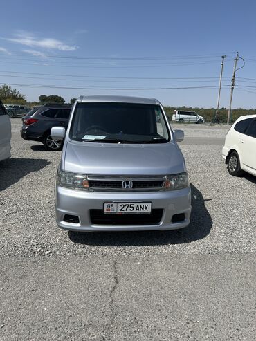 мотор на степвагон: Honda Stepwgn: 2003 г., 2 л, Автомат, Бензин