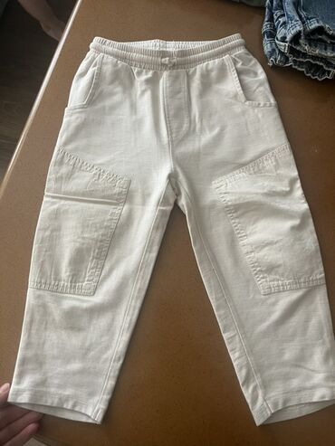 zara cins: Gündəlik şalvar, Uniseks, 3 - 4 yaş, Zara Kids
