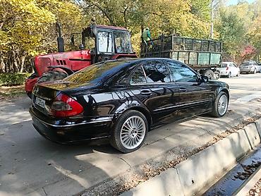 Mercedes-Benz: Mercedes-Benz E-Class: 2006 г., 3.5 л, Типтроник, Бензин, Седан — 3