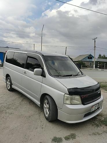 карбиратор 2106: Honda Stepwgn: 2002 г., 2 л, Автомат, Бензин, Минивэн — 3
