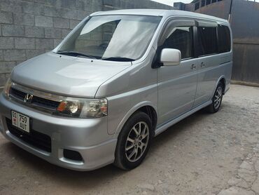авто с последующим выкупом бишкек фит: Honda Stepwgn: 2004 г., 2 л, Автоматические, Бензин, Минивэн