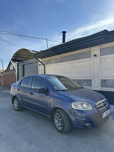 бампер кобальт: Chevrolet Aveo: 2008 г., 1.4 л, Механика, Бензин, Седан — 4
