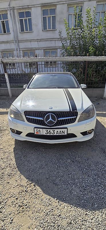 lend cruzer: Mercedes-Benz C-Class: 2010 г., 2.2 л, Дизель, Седан — 1