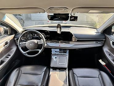 обмен с вашей доплатой: Hyundai Grandeur: 2021 г., 2.4 л, Автомат, Гибрид, Седан — 6