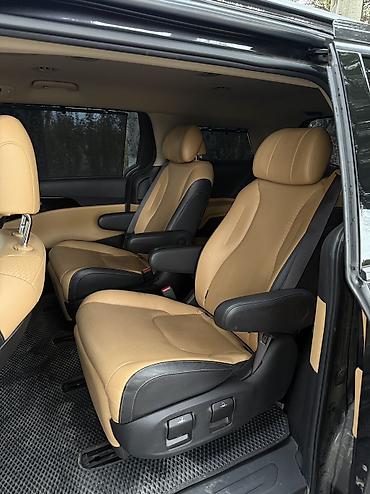 Kia: Kia Carnival: 2020 г., 2.2 л, Автомат, Дизель — 10