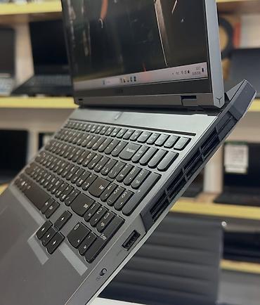 komputer notebook: Lenovo Legion 5 Pro oyun və peşəkar işlər üçün yüksək performanslı — 2