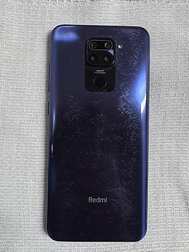 smart plus: Redmi, Redmi 9, Б/у, 128 ГБ, цвет - Голубой, 2 SIM — 3