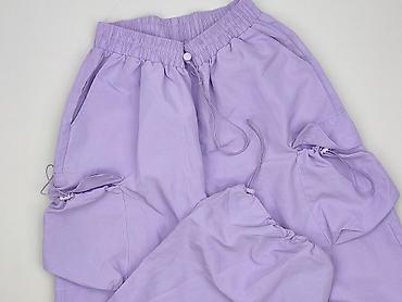 pull and bear spodenki dresowe: Shein, Spodnie cargo damskie, rozmiar S — 1