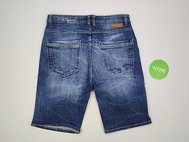 spodenki 34: Denim, Szorty dla mężczyzn, rozmiar L — 3