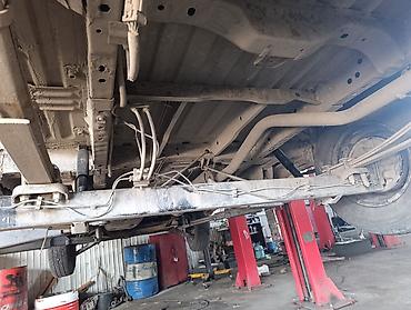 троктир 82: Ford Transit: 2004 г., 2 л, Механика, Дизель, Фургон — 6