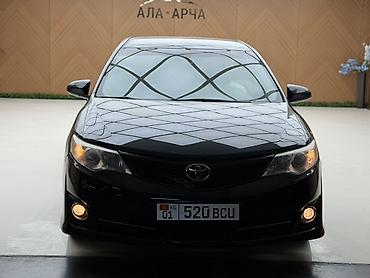 step 2: Toyota Camry: 2013 г., 2.5 л, Автомат, Бензин, Седан — 2
