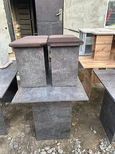 Кухонные столы: Кухонный стол, Новый, Прямоугольный, Нераскладной — 9