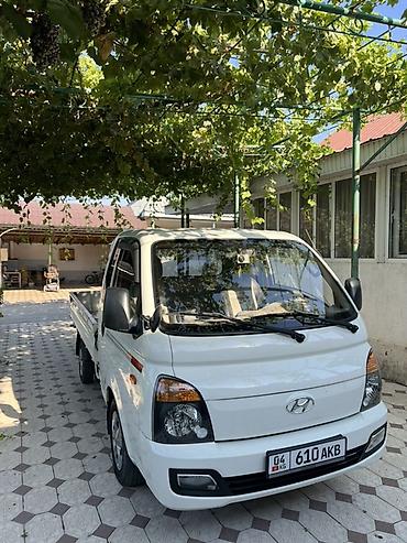 abs: Легкий грузовик, Hyundai, Стандарт, Б/у — 1