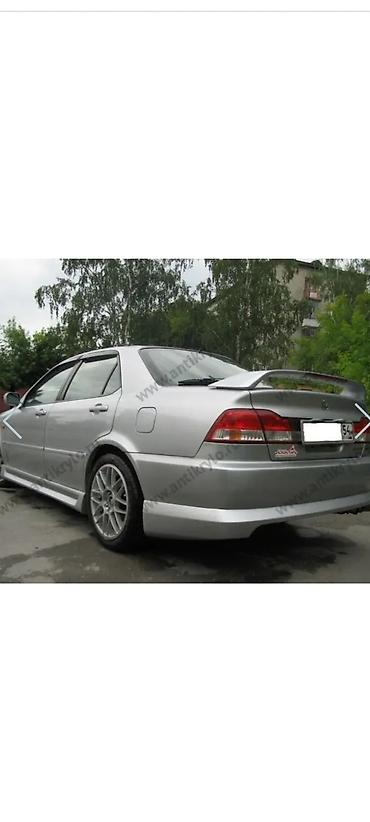Спойлеры: Задний спойлер Honda 2002 г., Б/у — 1