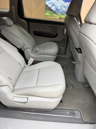 transporter multivan: Kia Carnival: 2020 г., 2.2 л, Автомат, Дизель, Минивэн — 9