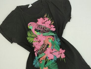 f and f sweatshirt: Gina Tricot, Women`s T-shirt, size L (EU 40)