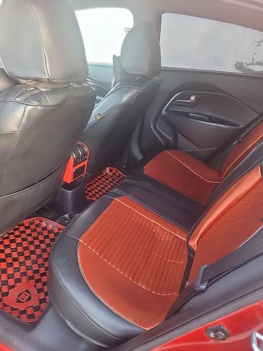 Kia: Kia Rio: 1.4 l | 2014 il Sedan — 9