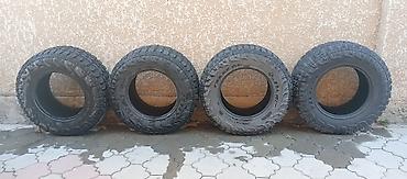 35 колеса: Комплект внедорожных шин Federal Xplora R/T - Размер: 35x12.50R18 LT — 2