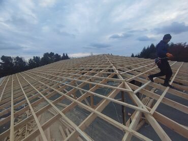 Кровля крыши: Кровля крыши | Монтаж, Демонтаж, Гидроизоляция Больше 6 лет опыта — 8