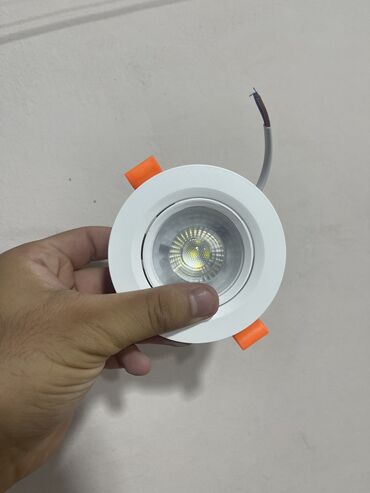 Lampalar: İşlənmiş, LED lampa, 5 Vt, Zəmanətsiz, Ünvandan götürmə