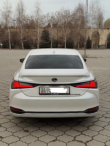 Lexus: Lexus ES: 2019 г., 2.5 л, Вариатор, Гибрид, Седан — 5