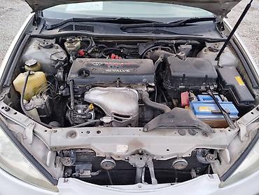 Toyota: Toyota Camry: 2003 г., 2.4 л, Автомат, Бензин, Седан at lalafo.kg — 14 Toyota: Toyota Camry: 2003 г., 2.4 л, Автомат, Бензин, Седан — 14