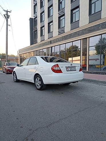 toyota 2003: Toyota Camry: 2004 г., 2.4 л, Автомат, Бензин, Седан — 3