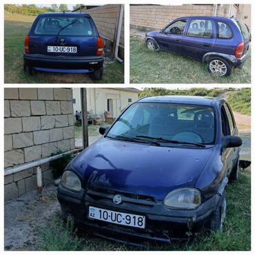 запчасти опель вектра б: Opel Vita: 0.4 l | 1997 il Hetçbek
