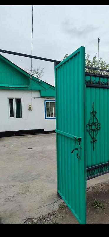 dom on rent: 60 м², 3 комнаты, Без подселения — 1