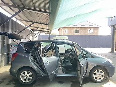 voxy noah: Toyota Corolla Verso: 2002 г., 1.6 л, Механика, Бензин, Минивэн — 4