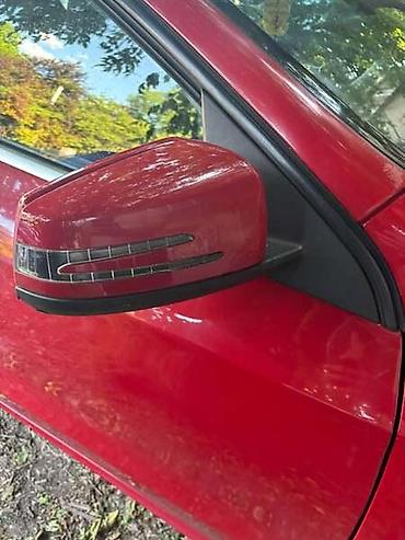 momo auto ruma: RETROVIZORI W176 ZA MERCEDES BENZ A 140, A 150, A 160 . OD 2012. DO — 1