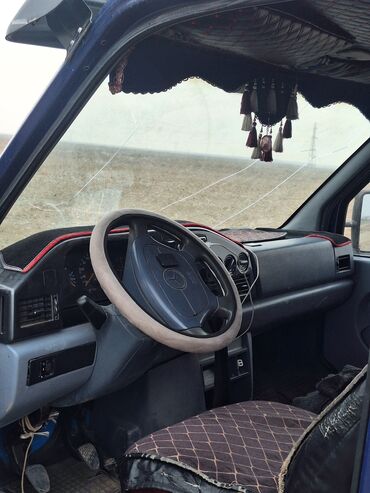 Mercedes-Benz: Mercedes-Benz 220: 1998 г., 2.7 л, Дизель, Бус — 2