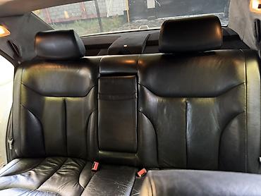 тонир: Mercedes-Benz S-Class: 1996 г., 3 л, Автомат, Дизель, Седан — 7