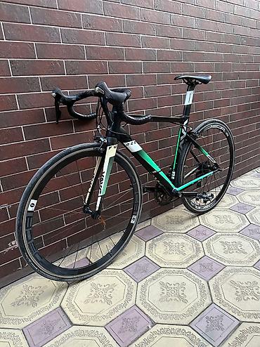 Шоссейные велосипеды: Шоссейный велосипед, Рама M (156 - 178 см), Б/у — 12