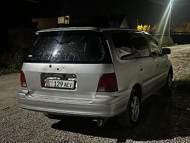 Honda: Honda Odyssey: 1998 г., 2.3 л, Автомат, Бензин, Минивэн — 3