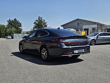 byd e1: Hyundai Sonata: 2022 г., 2 л, Автомат, Бензин, Седан — 3