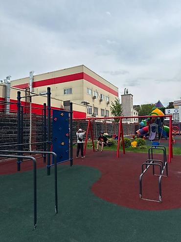бруклин: 2 комнаты, 80 м², Юг-2 мкр Элитка, 12 этаж, Свежий ремонт — 7