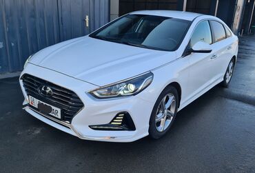 Hyundai: Hyundai Sonata: 2019 г., 2 л, Автомат, Бензин, Седан