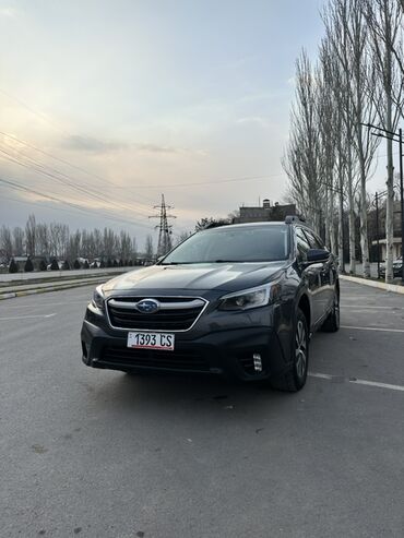 Subaru: Subaru Outback: 2020 г., 2.5 л, Вариатор, Бензин, Универсал — 5